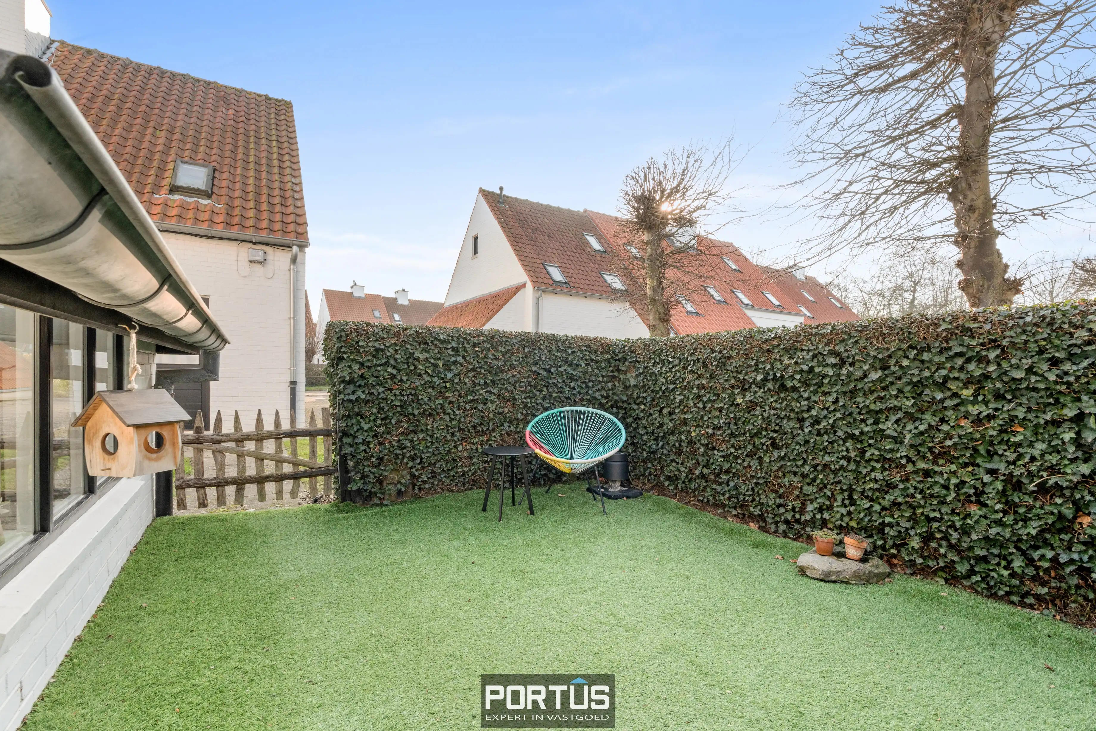 Woning met tuin en parking te koop in domein Ysermonde te Nieuwpoort foto 16