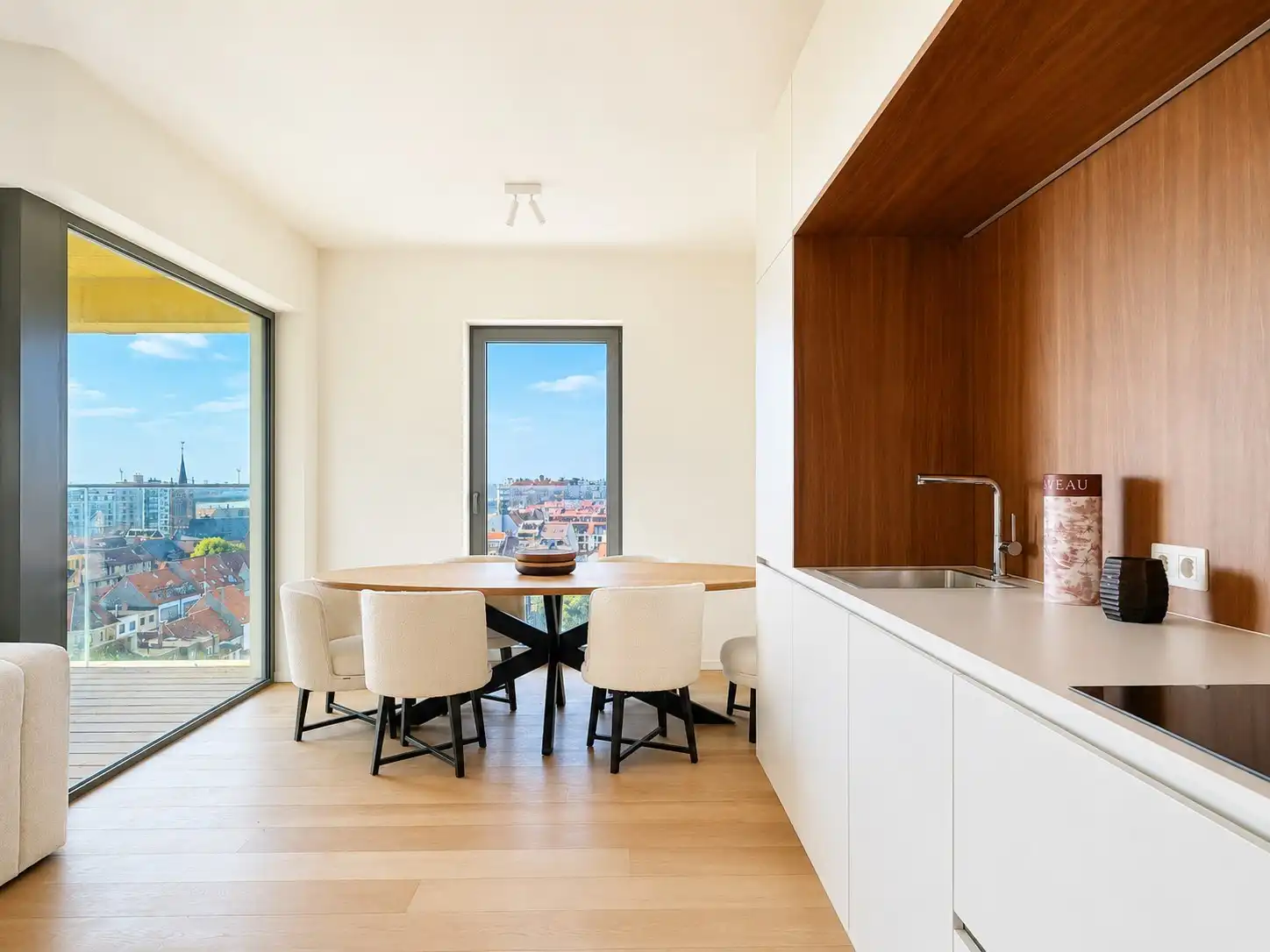 Nieuw appartement met een adembenemend uitzicht foto 6