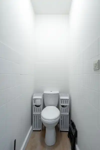 Centraal gelegen appartement met 1 slaapkamer in Genk foto 17