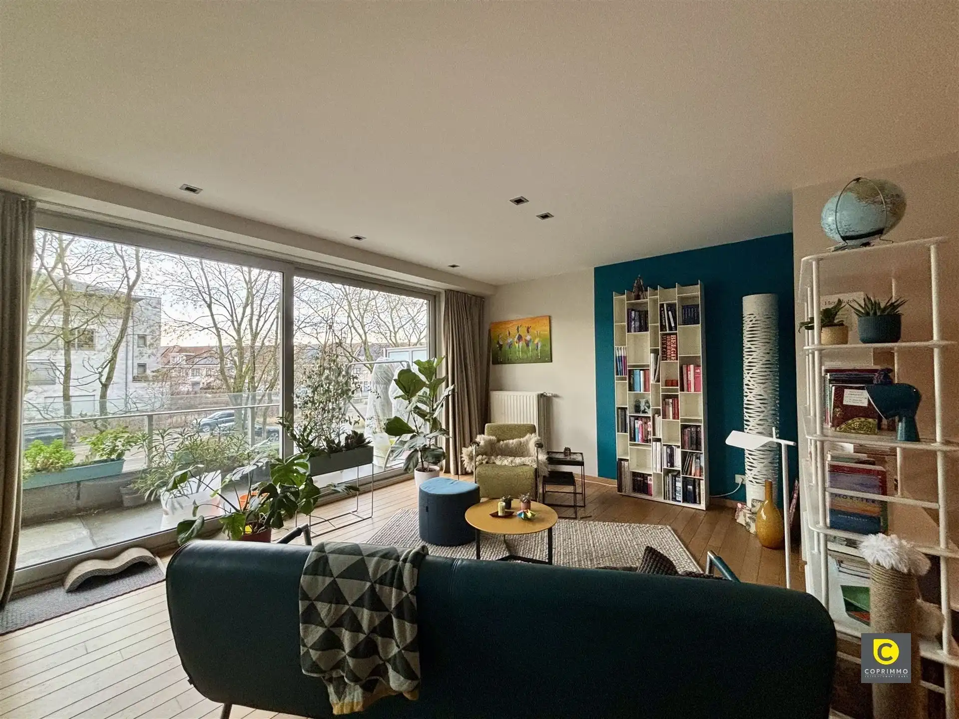 2 slpk app met ruim terras op topligging foto 2