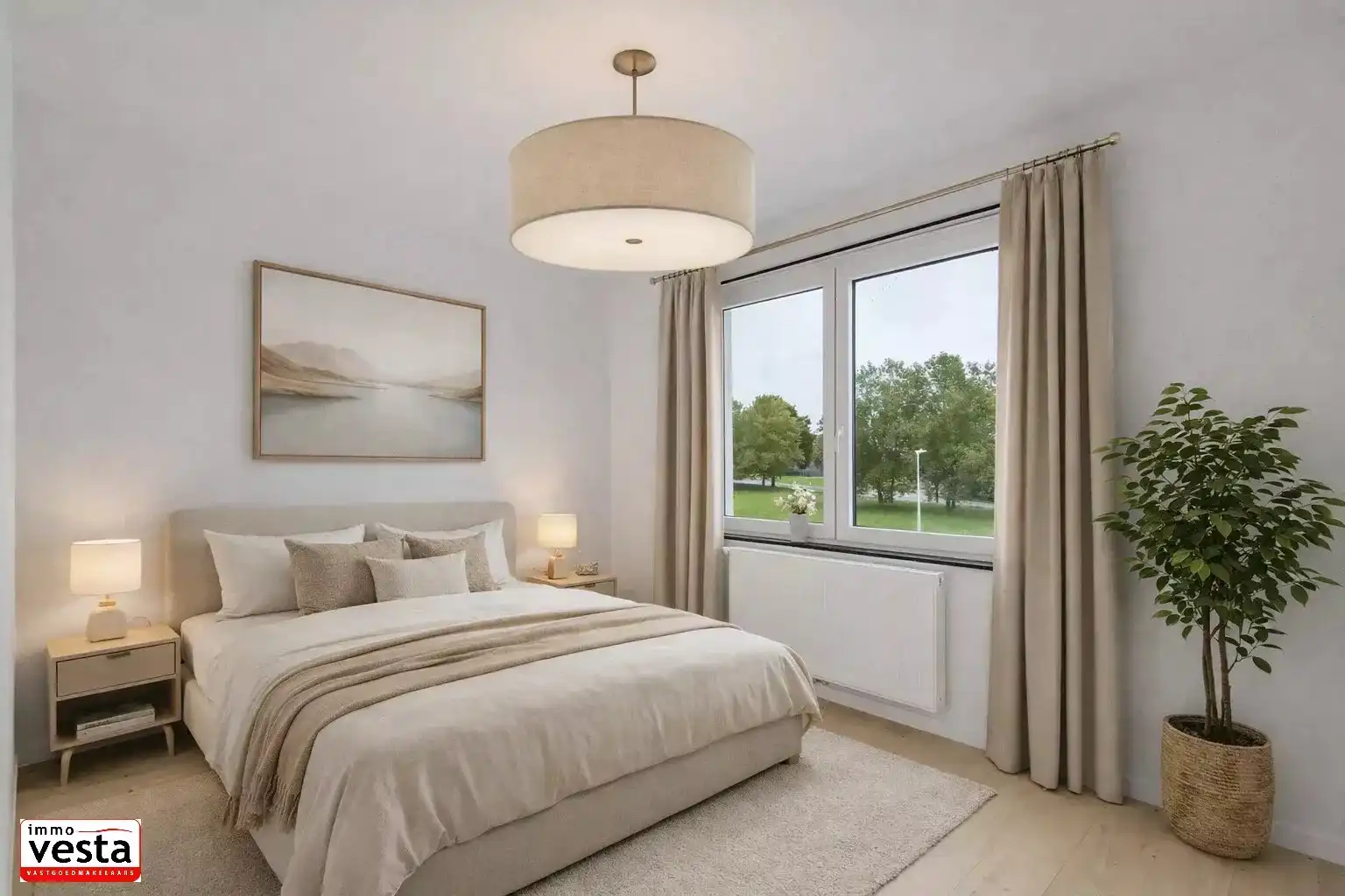 Lichtrijke en energiezuinige woning met tuin in rustige regio Tongeren-Borgloon foto 17