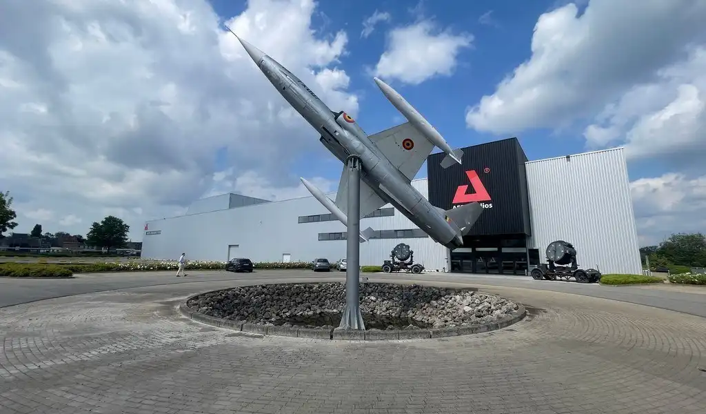 Kantoor te huur Fabriekstraat 38 -/334b - 2547 Lint