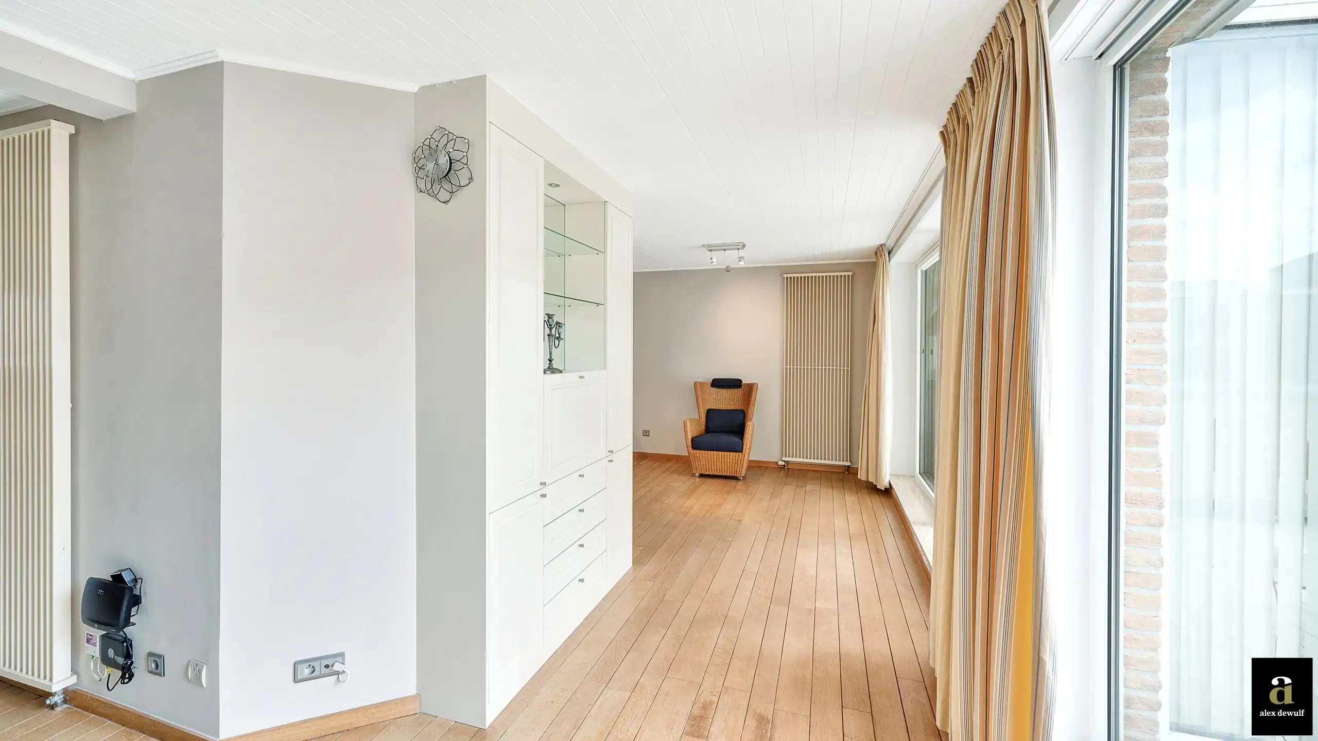 Uniek duplexappartement met zijdelings zeezicht en ruime terrassen. foto 5