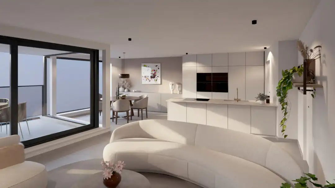 Lovia: stijlvol wonen in centrum Aalter foto 7