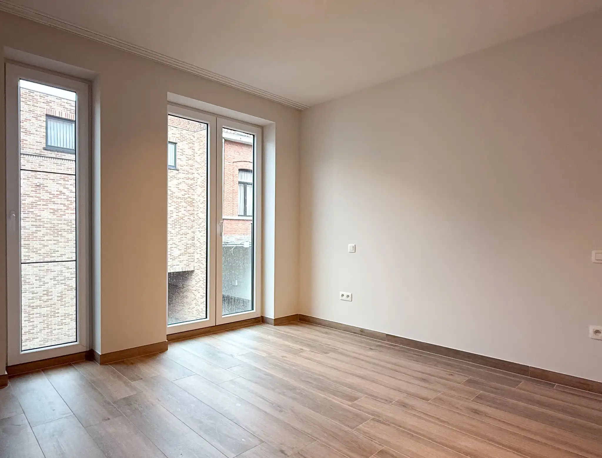 Energiezuinig appartement met twee slaapkamers en autostaanplaats dichtbij centrum Beveren foto 16