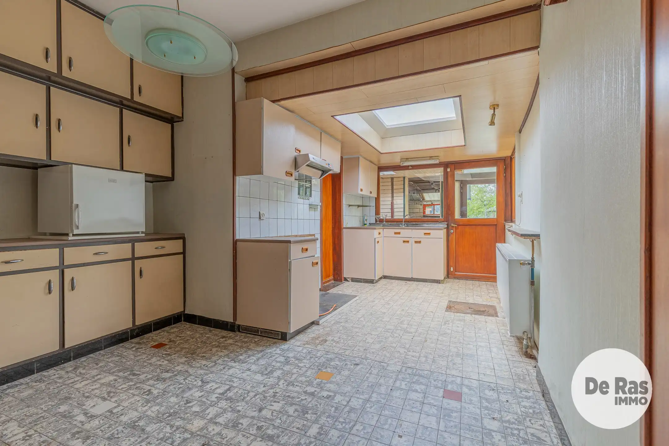ERPE-MERE - SOLIDE WONING MET 3 KAMERS EN TUIN foto 6
