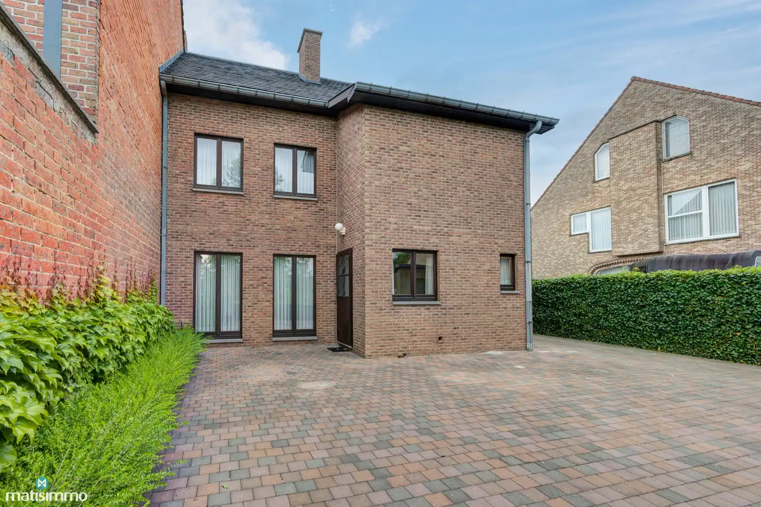 VOLLEDIG ONDERKELDERDE WONING MET 3 TOT 5 SLAAPKAMERS, GARAGE EN ZICHT OP HET GROEN TE KLEINE-SPOUWEN foto 28