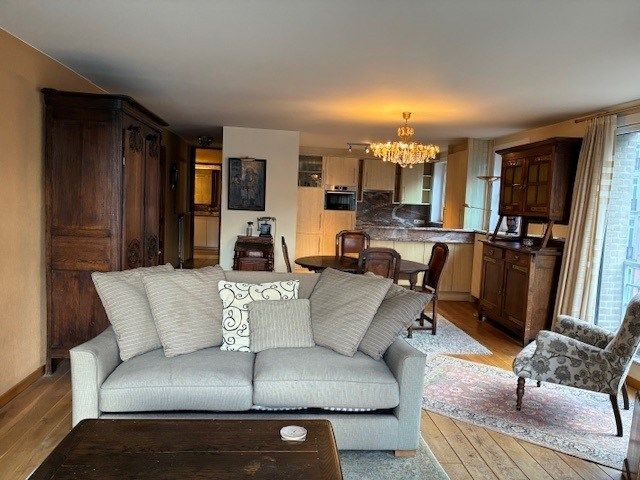 Hoekappartement met 2 slaapkamers foto 2