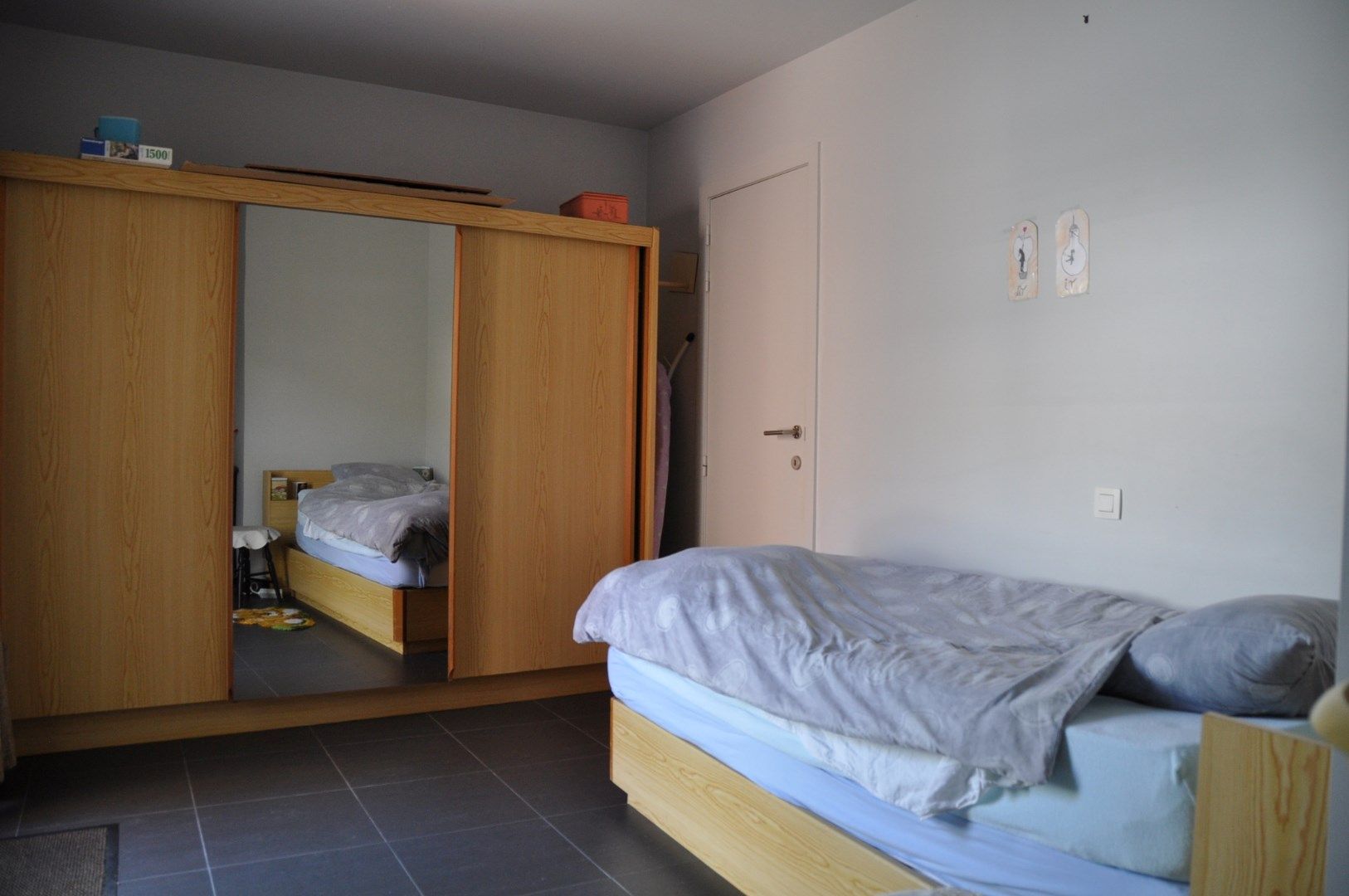 Prachtig appartement te huur in Ingelmunster met landelijk zicht foto 9