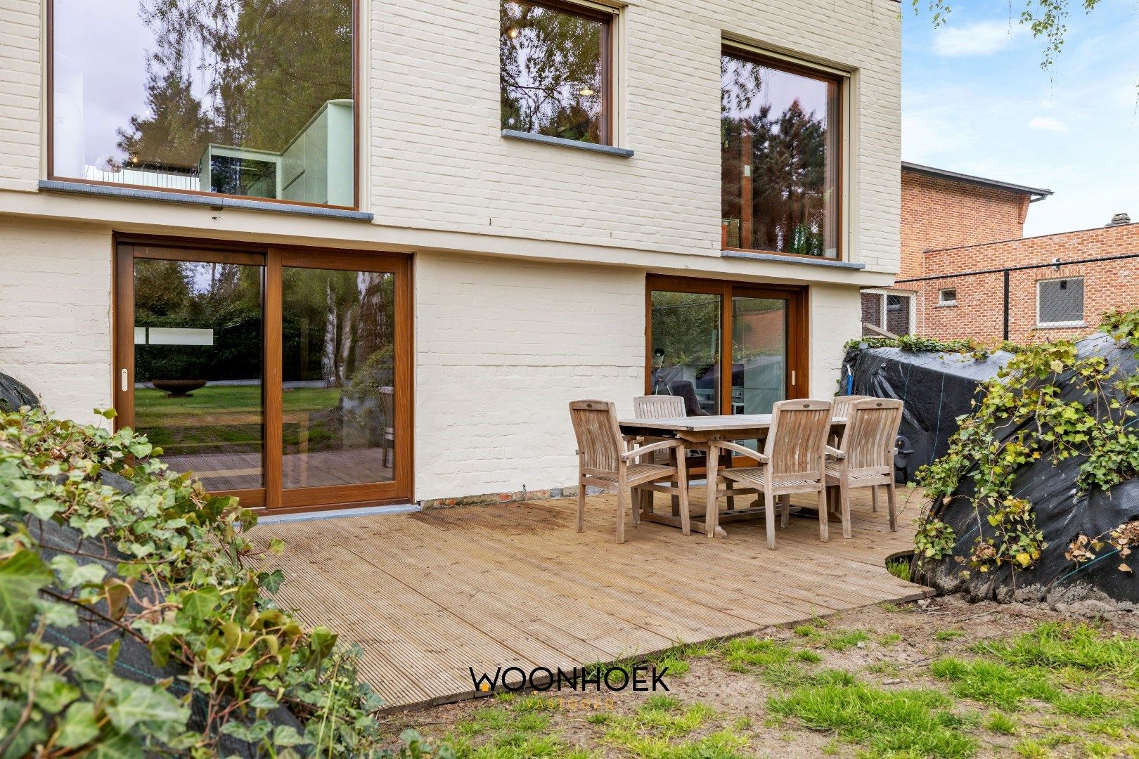 Uitstekend gelegen OB met inpandige garage en grote tuin in Moerbeke! foto 28