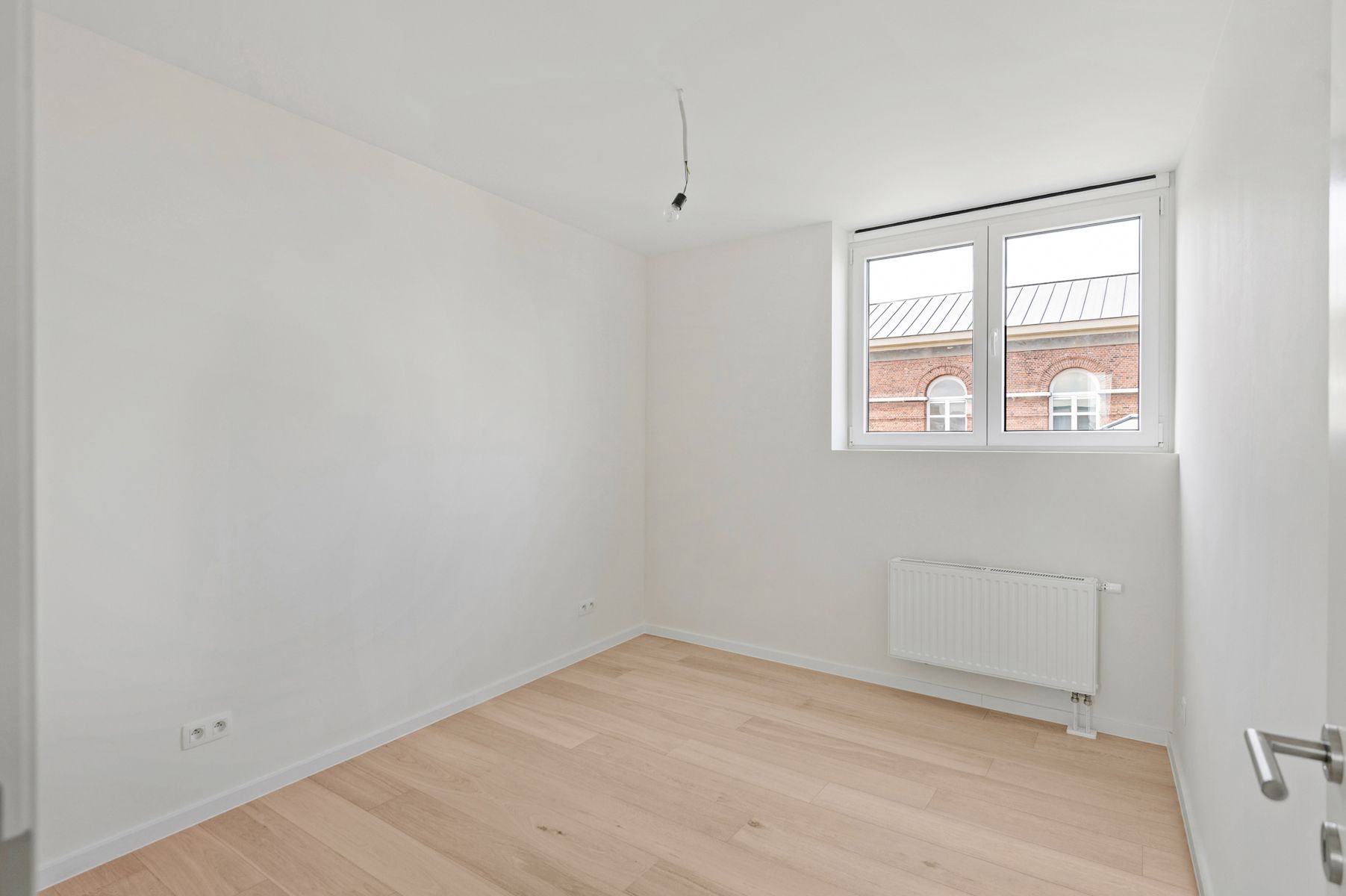 Gerenoveerd dakappartement nabij Park Spoor Noord foto 5