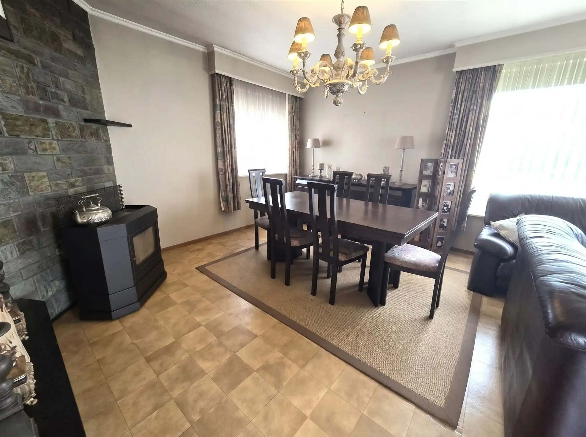 Zeer rustig gelegen woning met 3 slpk op een mooi perceel nabij de dorpskern van Hulshout foto 5