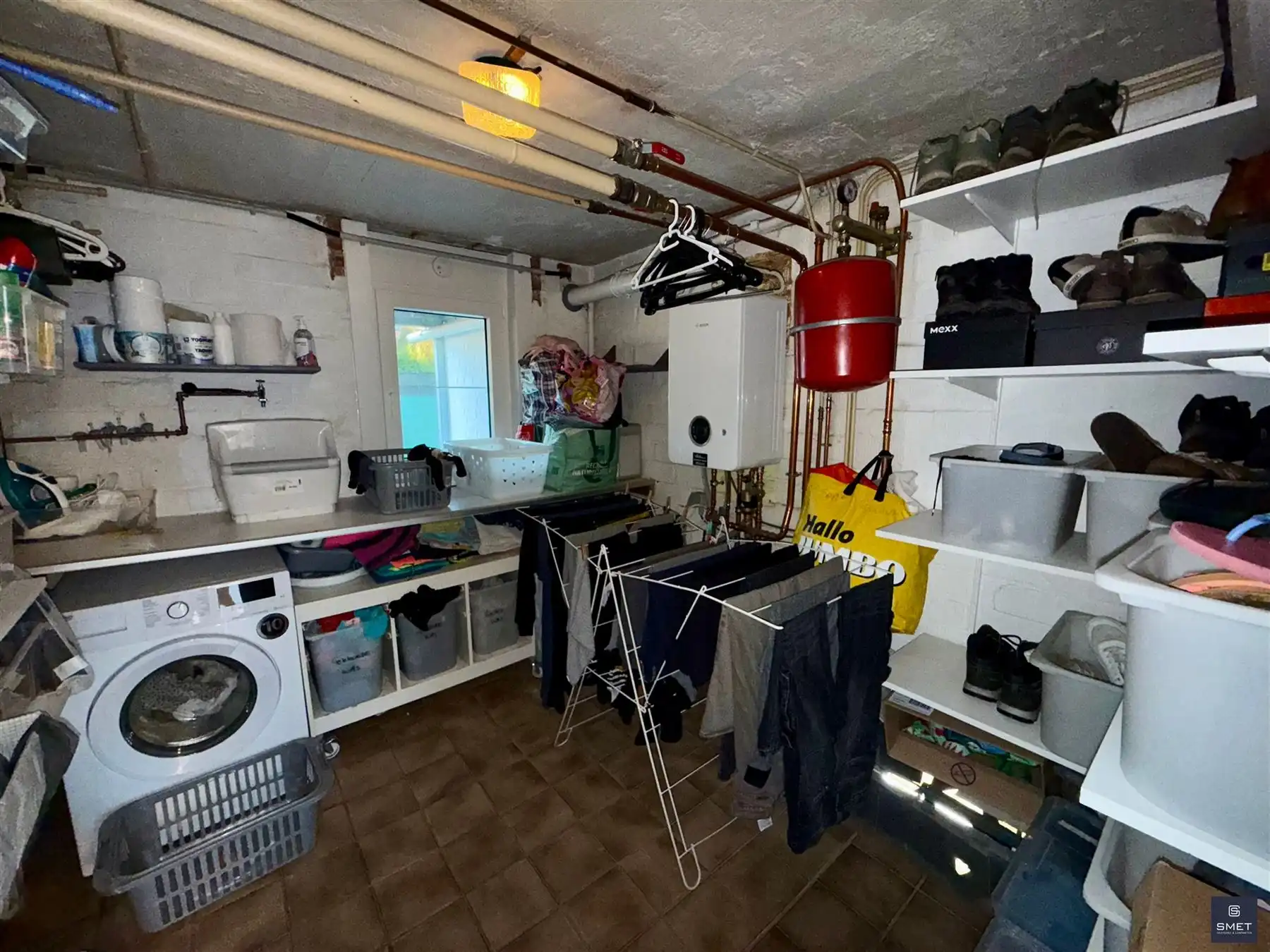 Instapklare bel-etage met tuin en garage foto 11