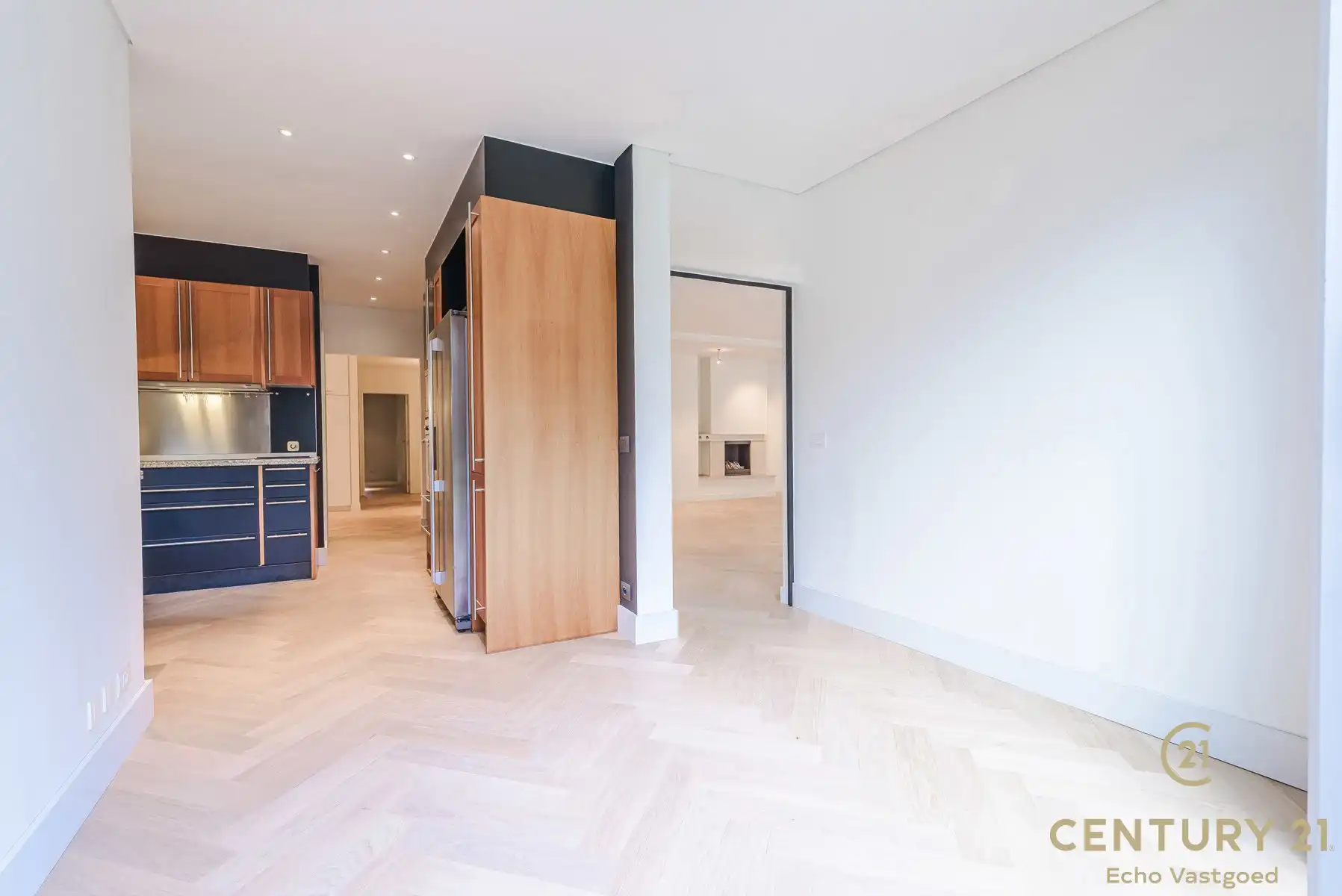 Gelijkvloers appartement in het park Residentie “De Dennen” foto 29