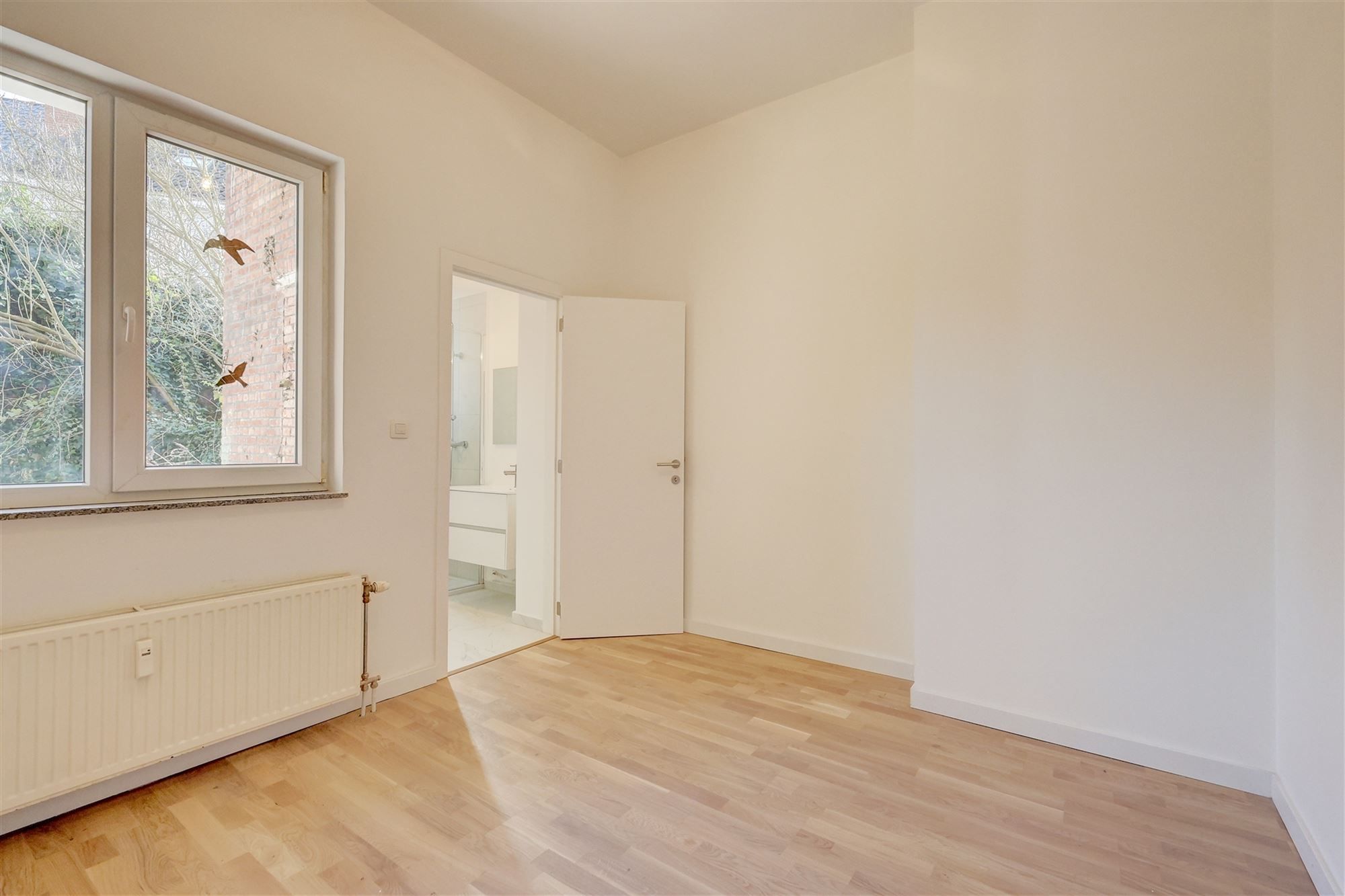 Appartementsgebouw aan Park Den Brandt in Wilrijk foto 11