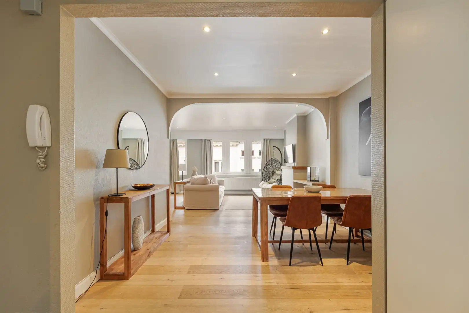 Wonen in de Hoogstraat, midden in het oude Antwerpen foto 11