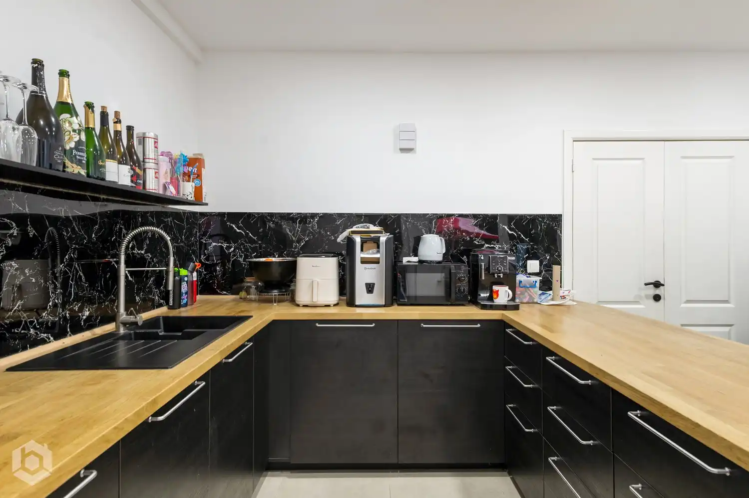 Ruime woning met 3 slpkrs te Mechelen foto 6