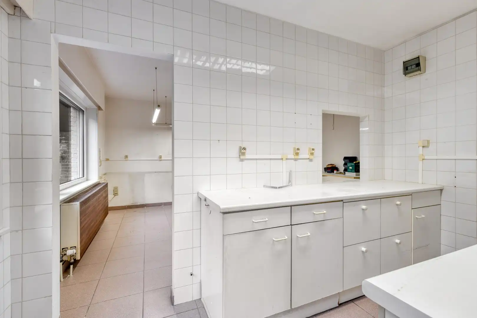 Casco winkelappartement op een centrale ligging te Nieuwpoort-Bad! foto 17