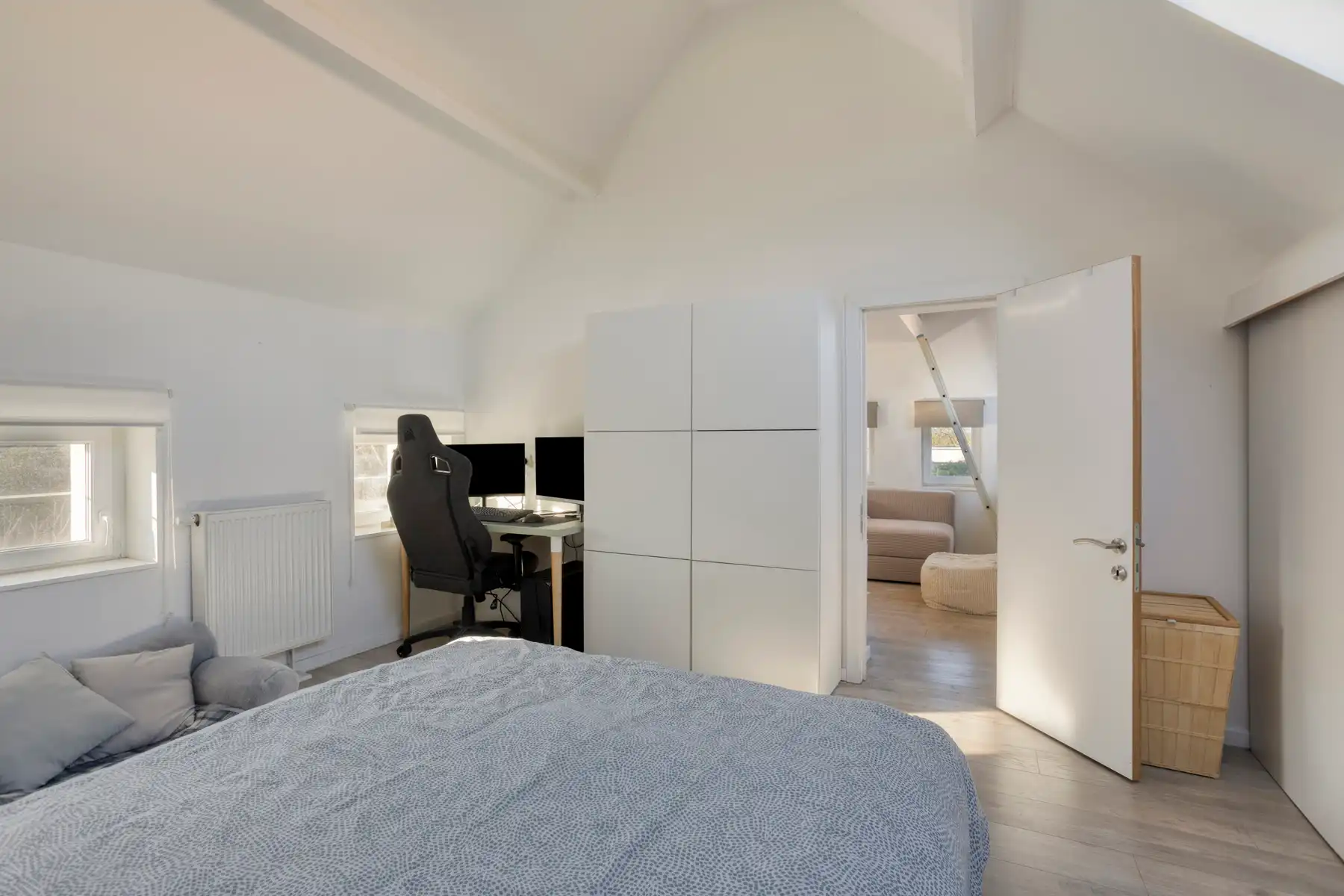 Charmante en volledig gerenoveerde woning  foto 18