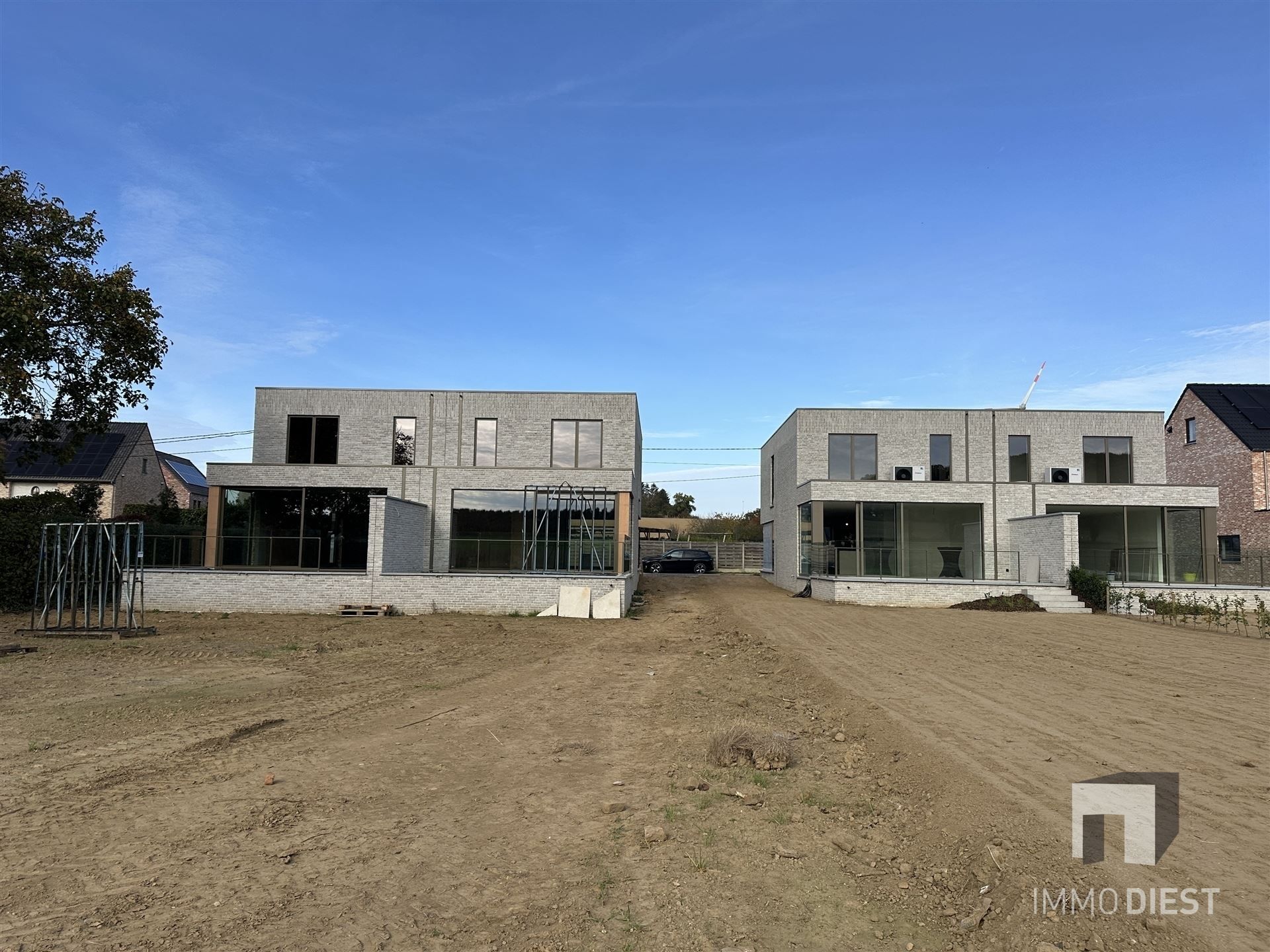 Luxueus wonen met zicht op velden in Bekkevoort foto 2