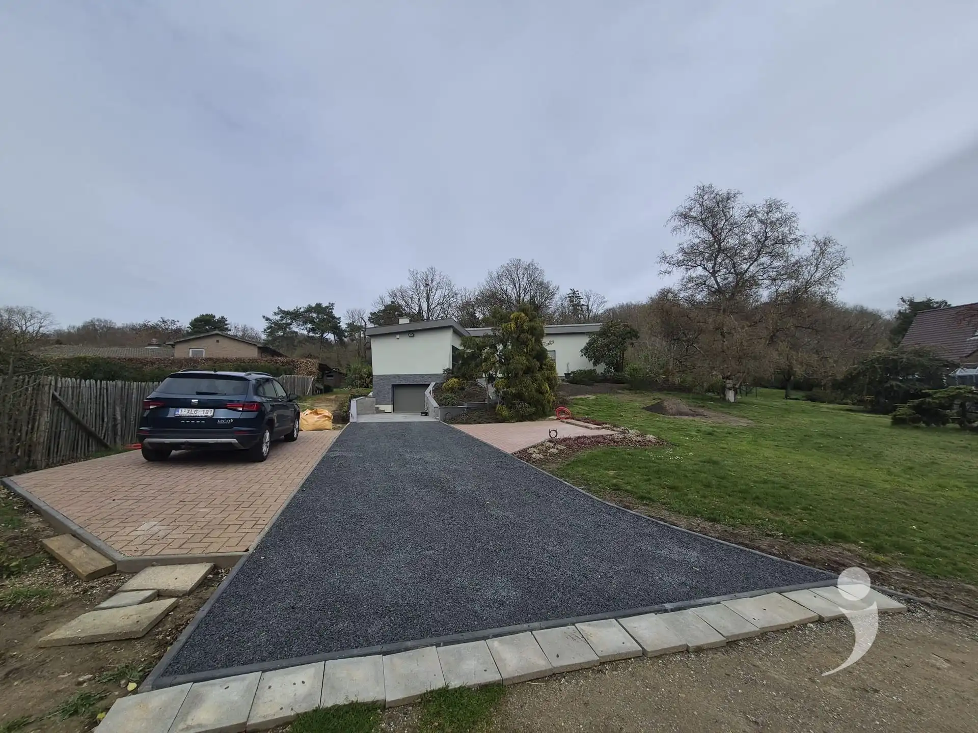 Gerenoveerde villa foto 26