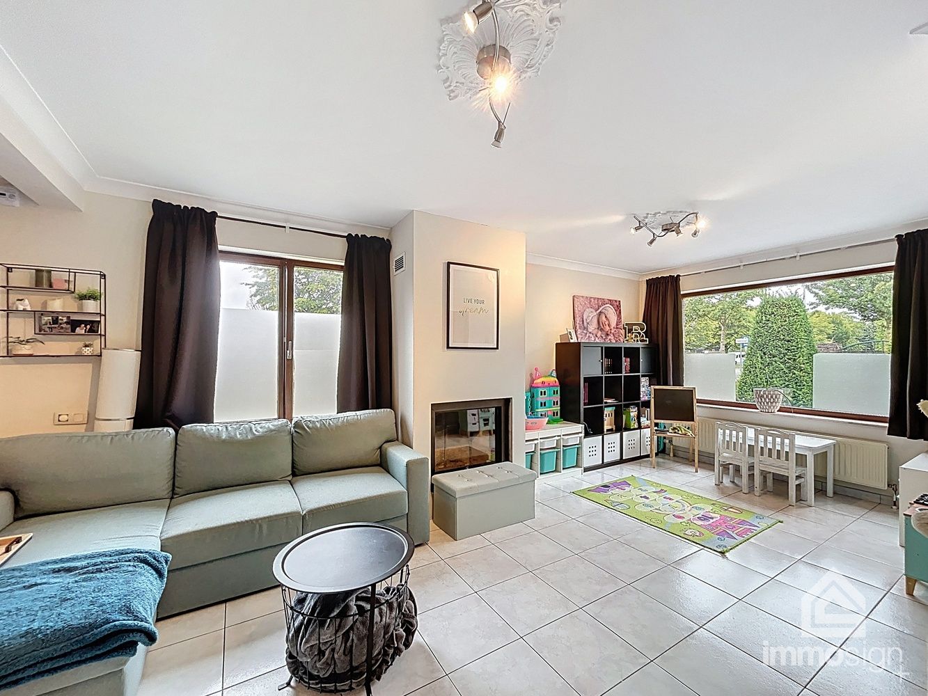 Instapklare halfopen woning met 3 slaapkamers te koop in Genk - perceel van 502 m² foto 4