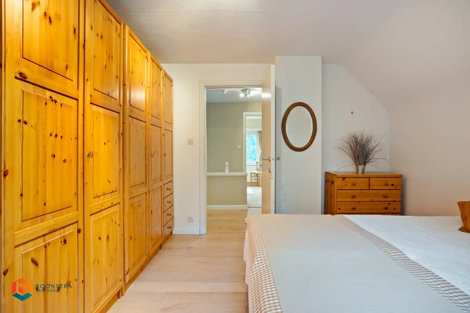 Charmante instapklare, landelijke woning in doodlopende straat te Keerbergen. Volledig gerenoveerd, 3 slaapkamers foto 15