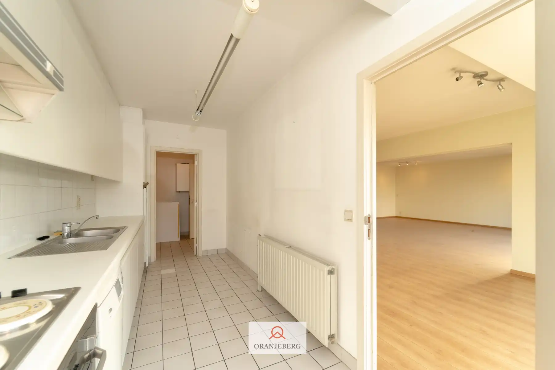 Ruim appartement met 4 slpk's, 2 badkamers en 2 terrassen foto 37