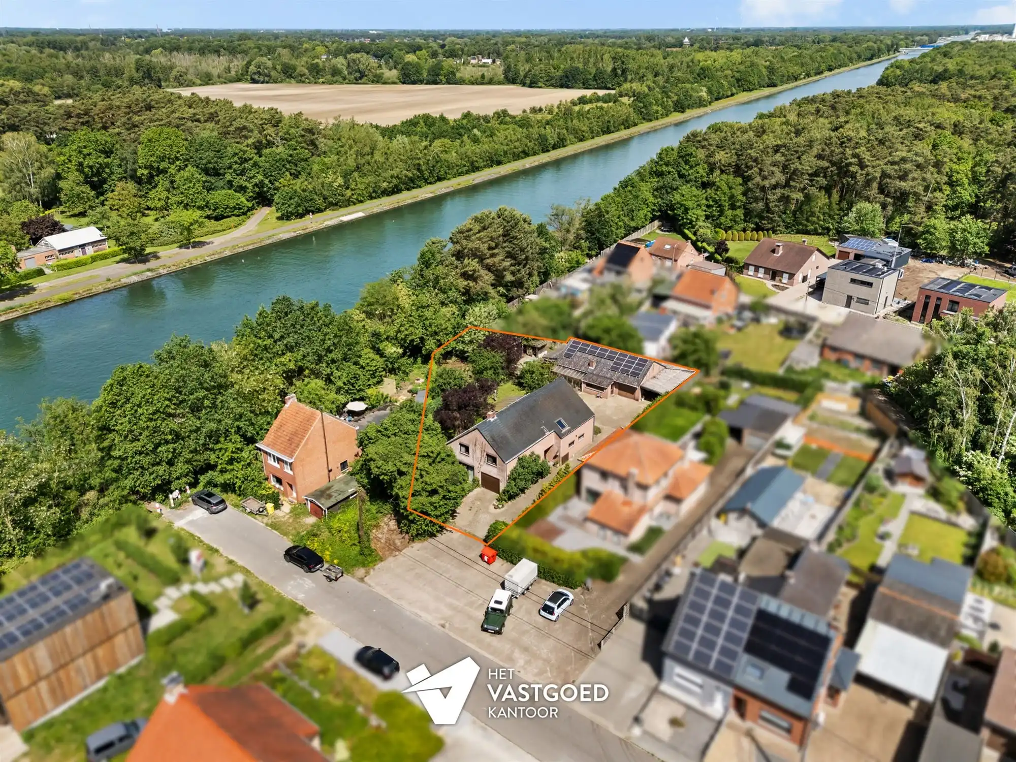 RUIME WONING (5 SLPKS) MET WERKHUIS 120M2 OP TOP-LIGGING! foto 35