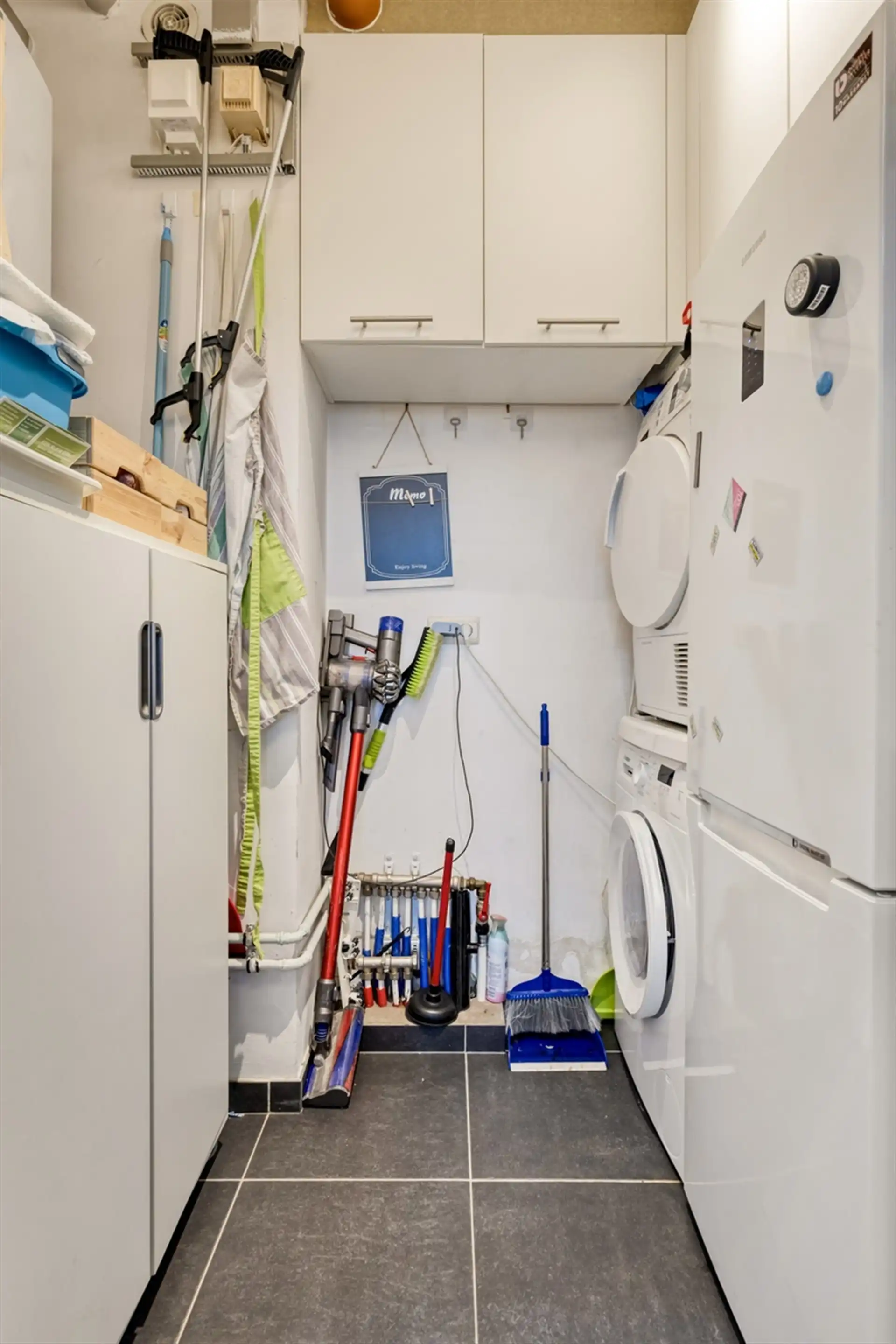 Energiezuinig 2 slaapkamer appartement op een toplocatie  foto 11