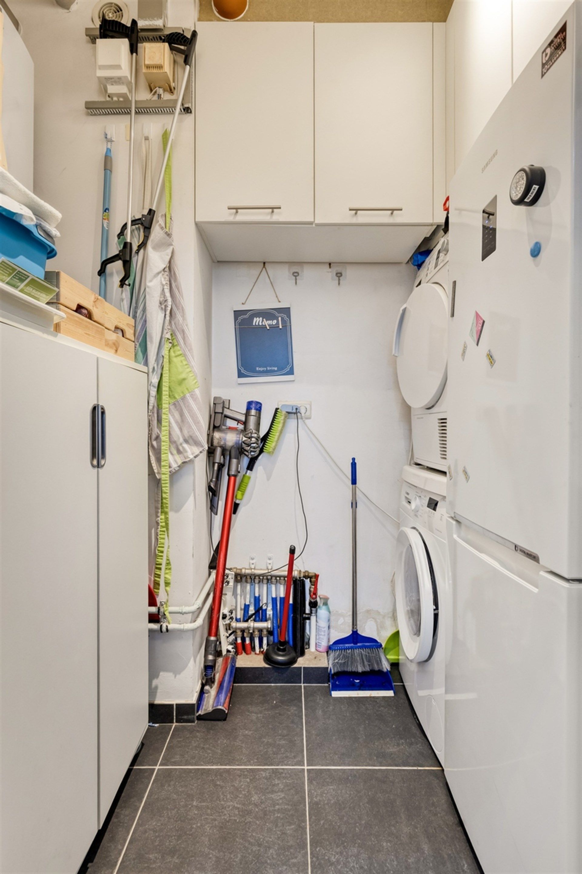 Energiezuinig 2 slaapkamer appartement op een toplocatie  foto 11