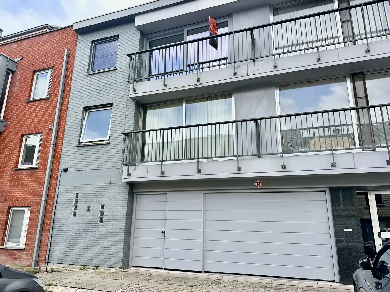 Appartement te huur in Ename met 2 slpk en staanplaats foto {{pictureIndex}}