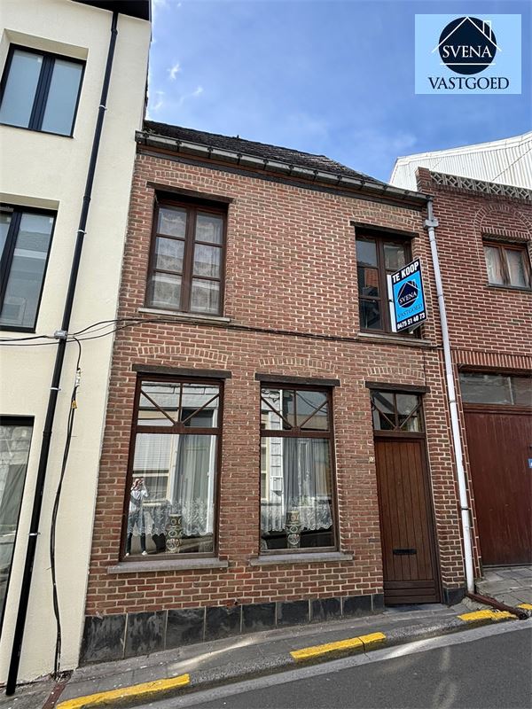 Huis te koop BUIZEMONTSTRAAT 13 - 9500 GERAARDSBERGEN