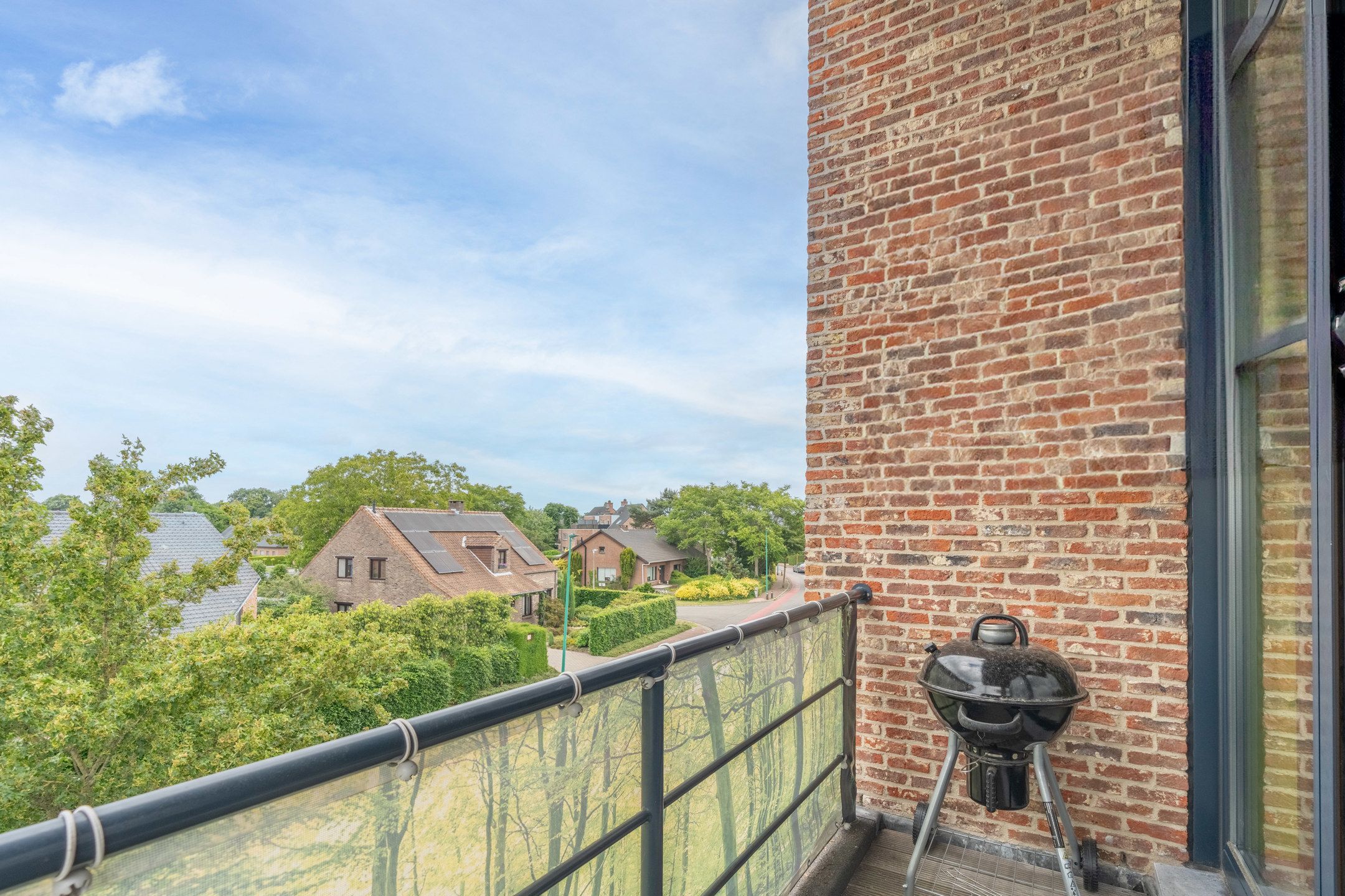 2 slpk app (136m²) met terras en garagebox te Vosselaar. foto 20