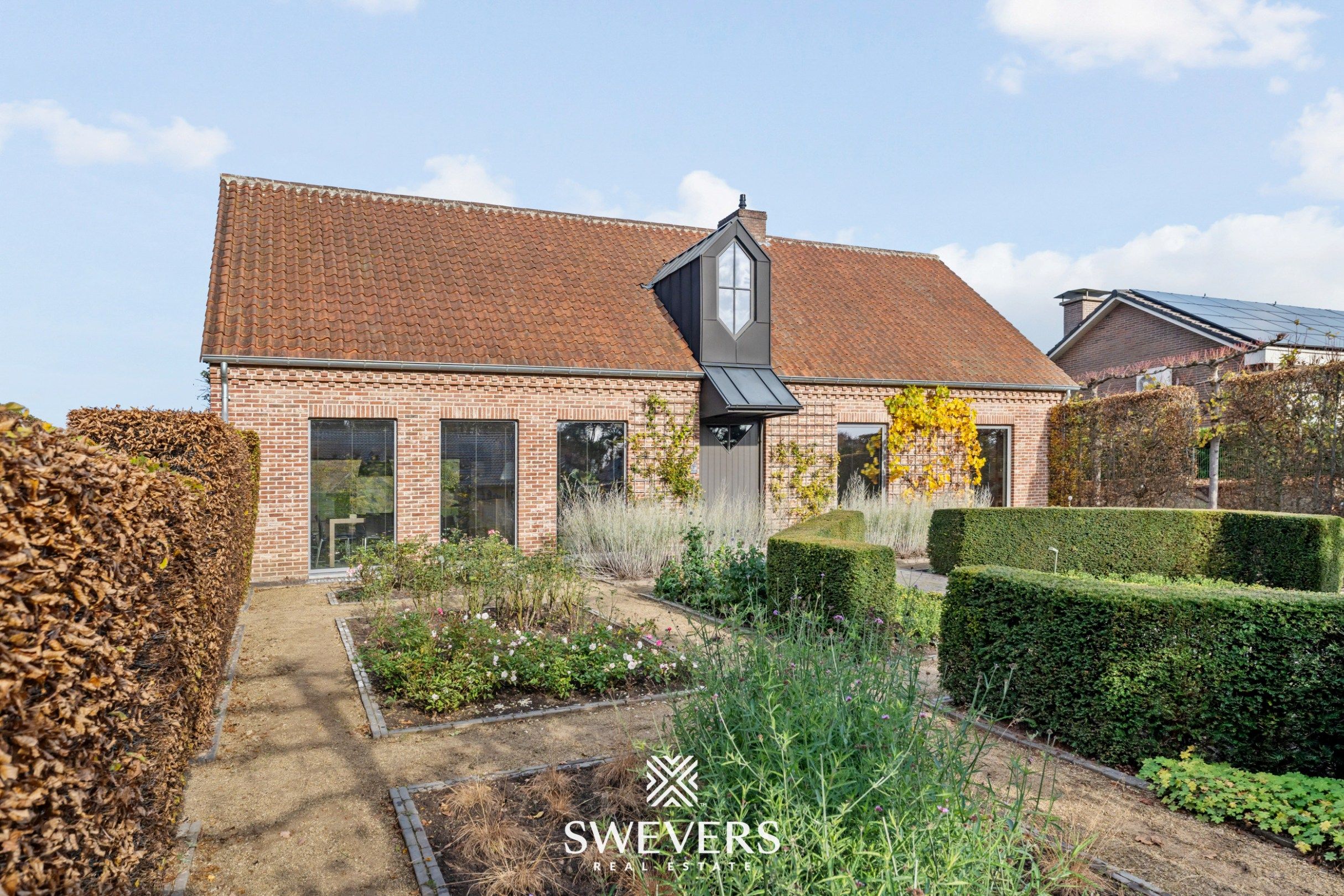 Energiezuinig wonen op een riant perceel van 21a 5ca in Hechtel-Eksel foto 39