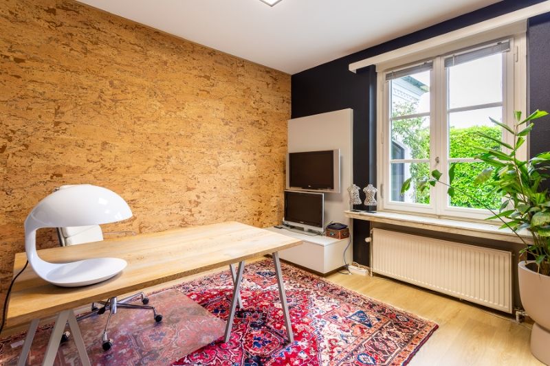 Riante villa in "de Sterre",ideaal wonen en werken te combineren/ kangoeroewoning! foto 23