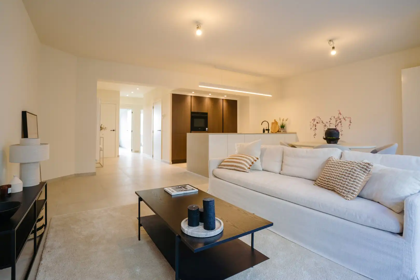 Appartement te koop Ijzerstraat 30 - A/06.02 - 8400 Oostende