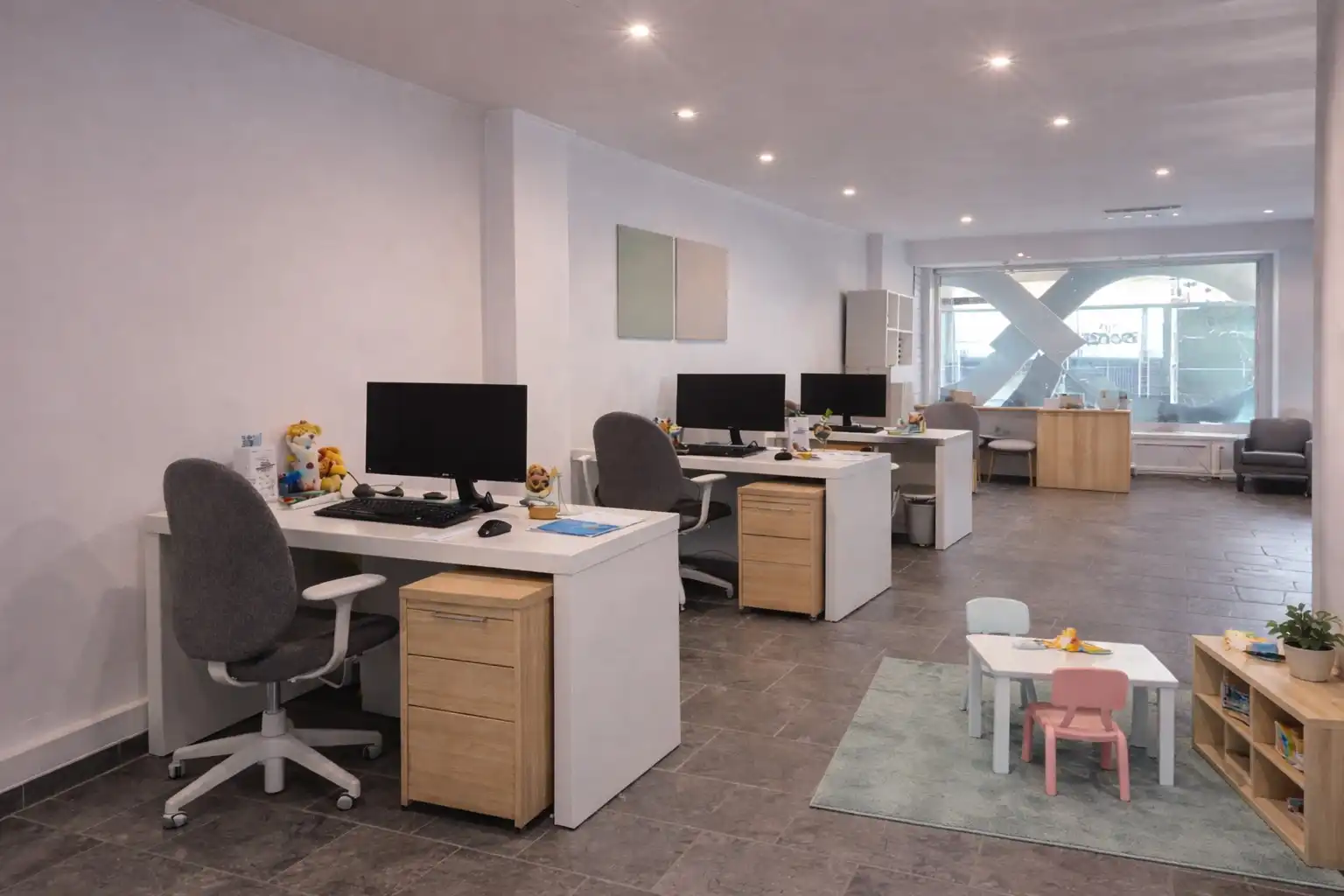 Handelspand te huur in Gent foto 2