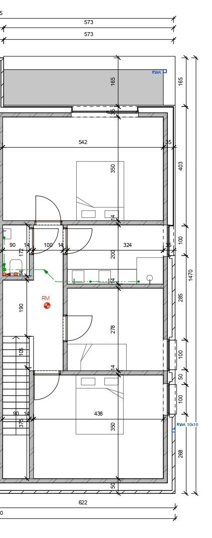 MODERNE BEN-WONING OP RUSTIGE LOCATIE AAN 2% REGISTRATIERECHTEN foto 33