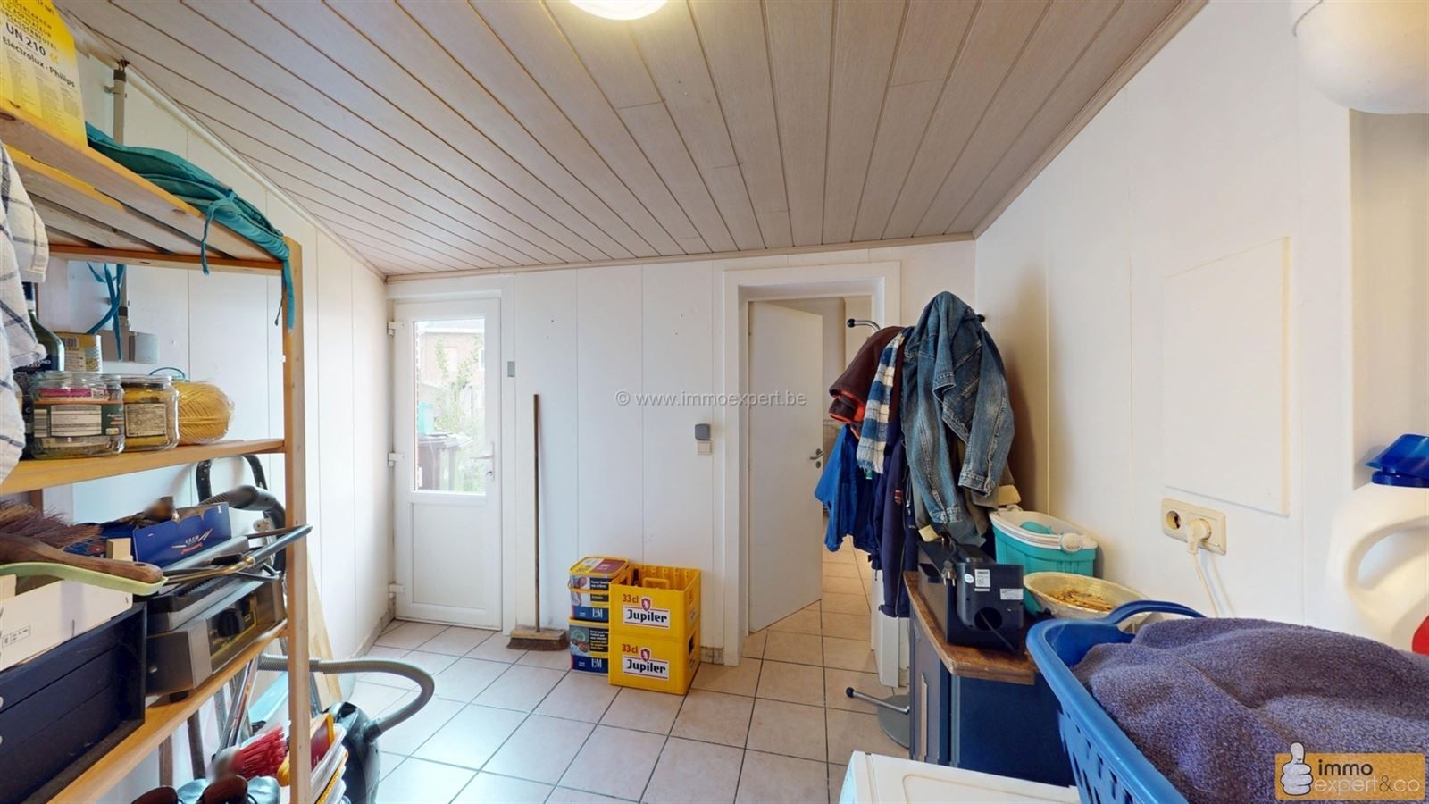 Moerbeke: Woning met 3 slaapkamers, garage en tuin foto 6