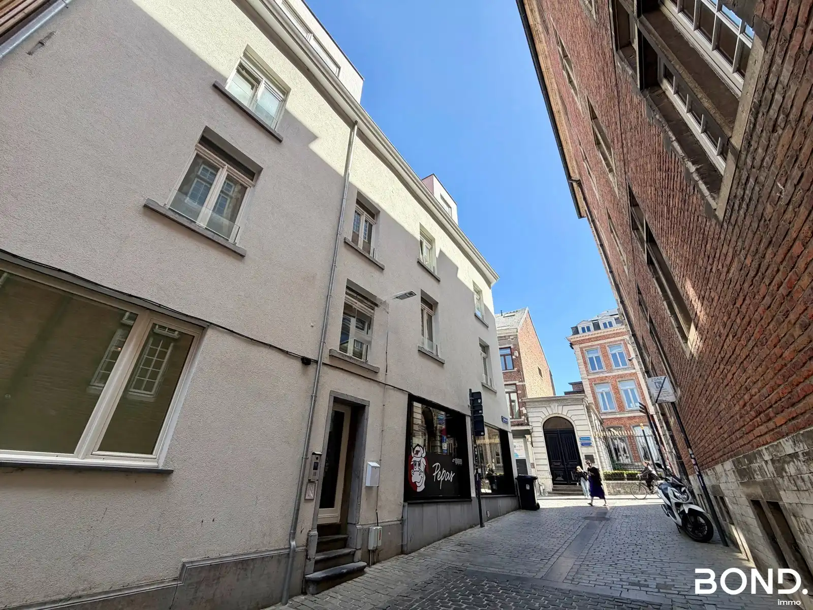 Studentenkamer in hartje Leuven!  foto 3