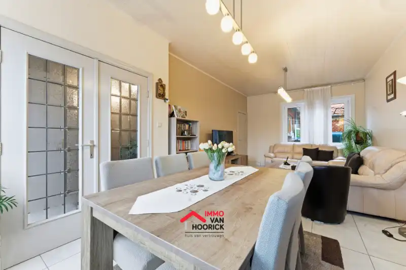 Karaktervolle woning - 4 slpkmrs - garage inbegrepen!!! foto 4