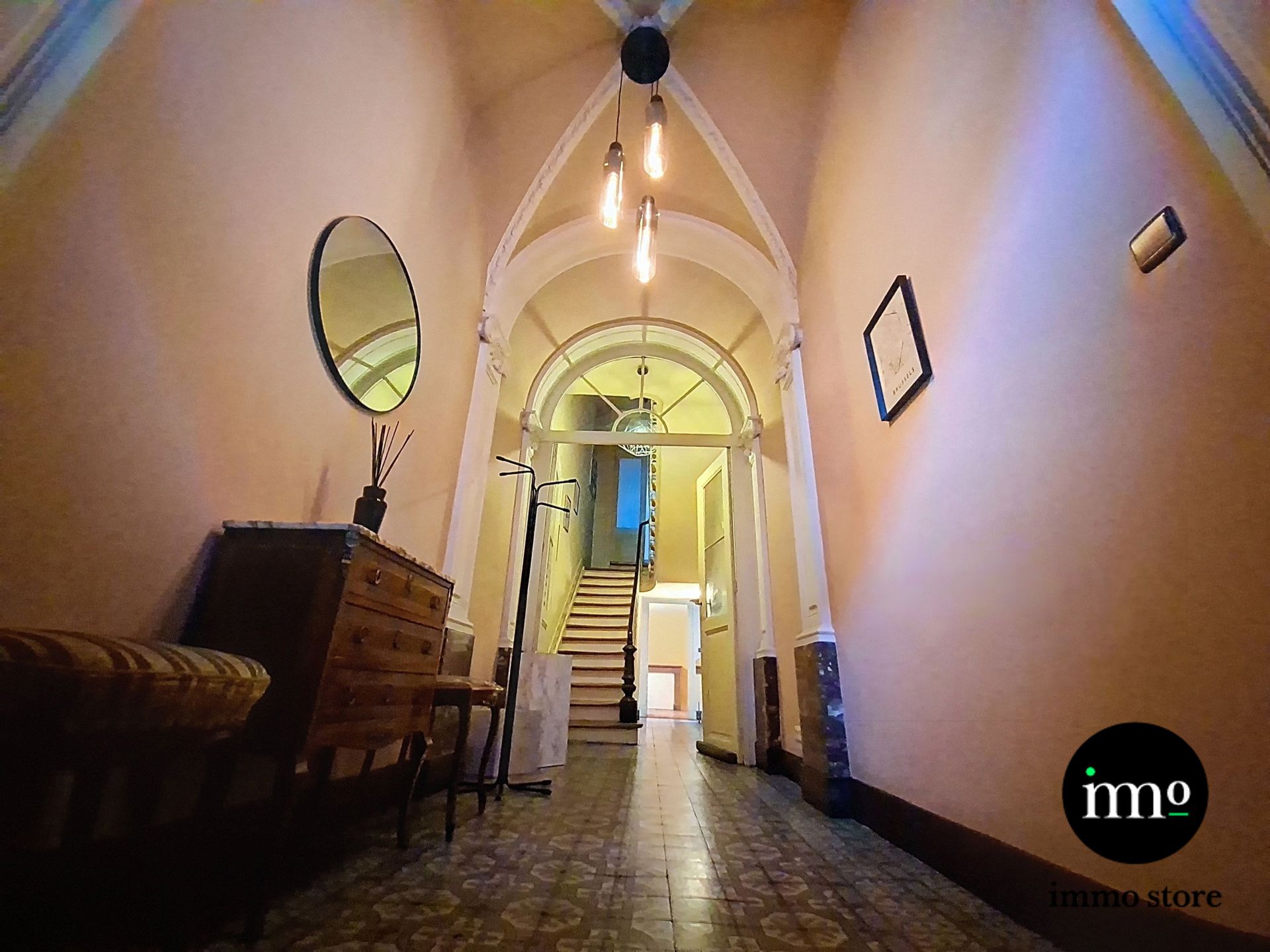 Majestueus Herenhuis met tuin/bouwgrond foto 3