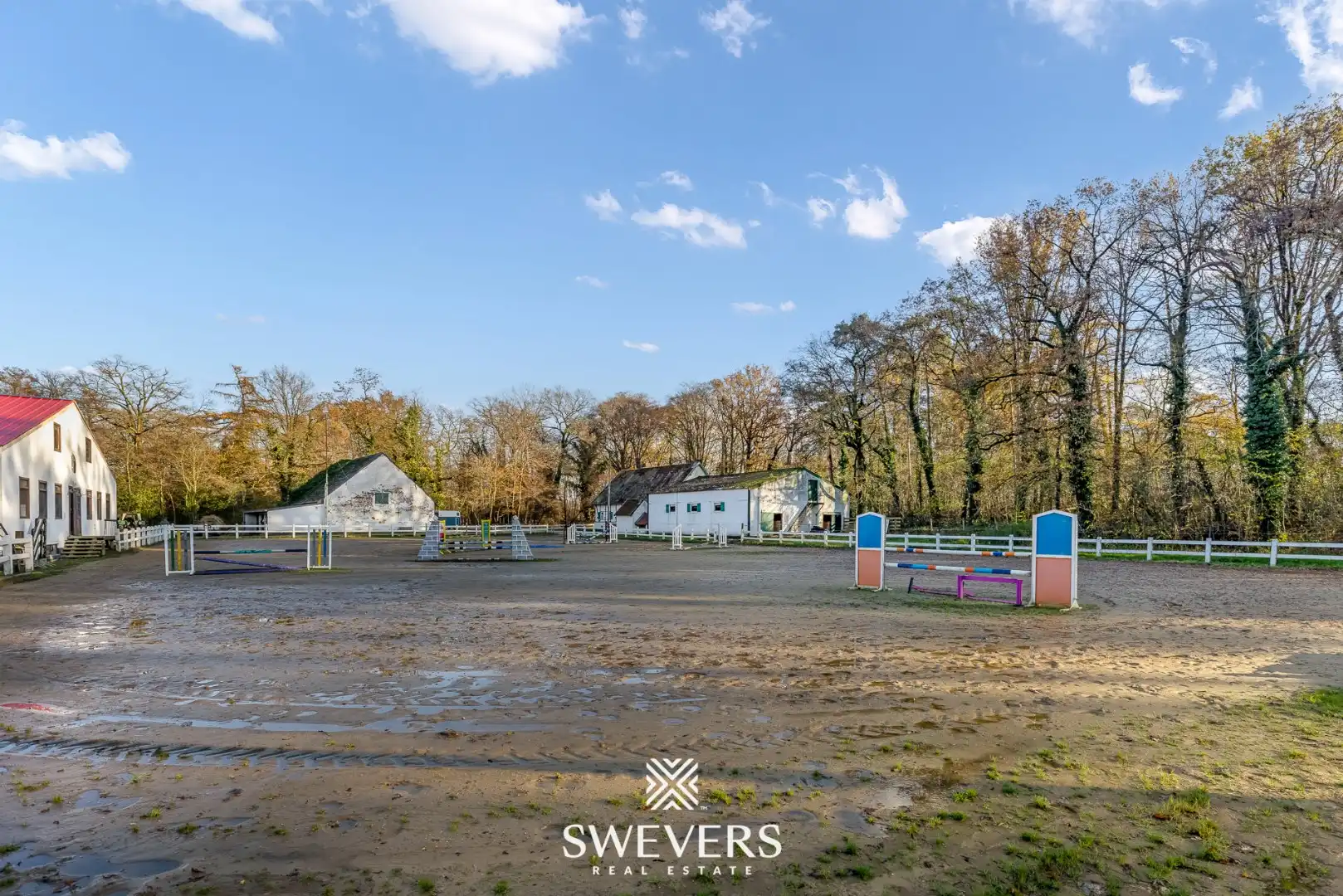 Uitzonderlijk vastgoed op 5ha 68a 41ca op toplocatie foto 31