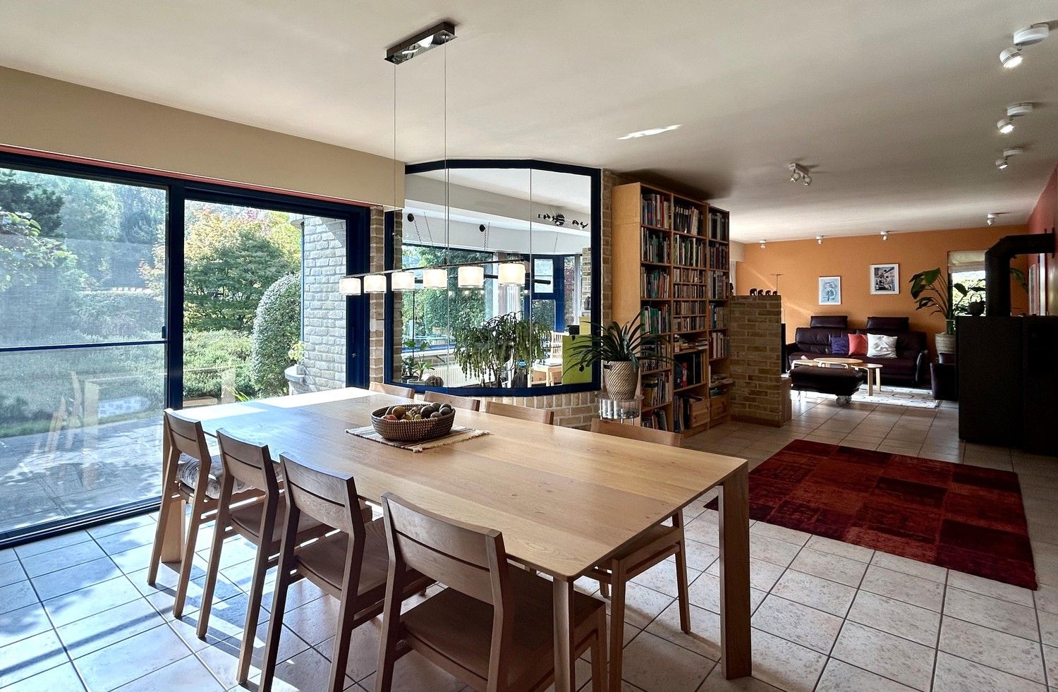 Ruime, energetische woning met 5 slaapkamers en prachtige tuin te Veltem-Beisem foto 7
