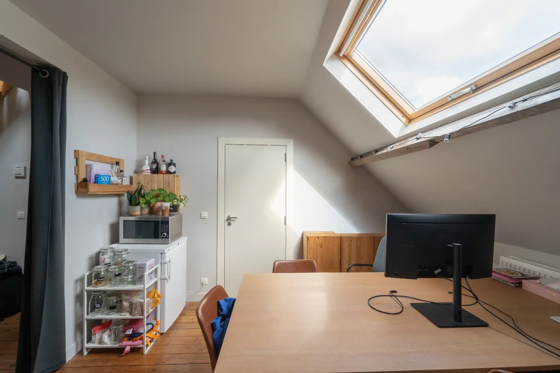 Gezellige studio in kleinschalig gebouw foto 8