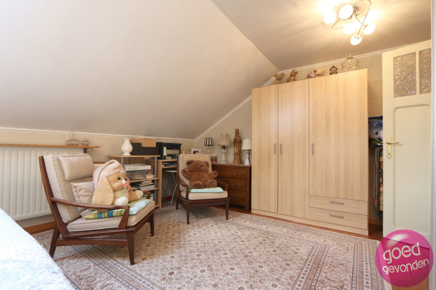WONING - 3 SLK - 2 BDK - 2 LIVINGS - TUIN - TERRAS - CENTRUM foto 27