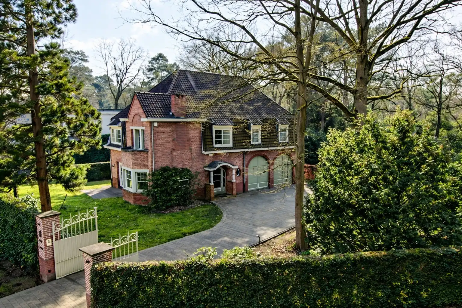 Villa te koop Alice Nahonlei 63 - 2900 Schoten