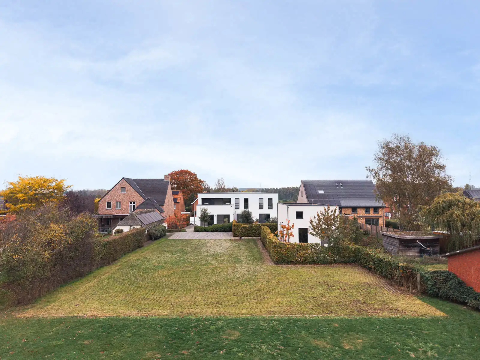 Uitzonderlijke opbrengsteigendom op toplocatie in Holsbeek foto 33
