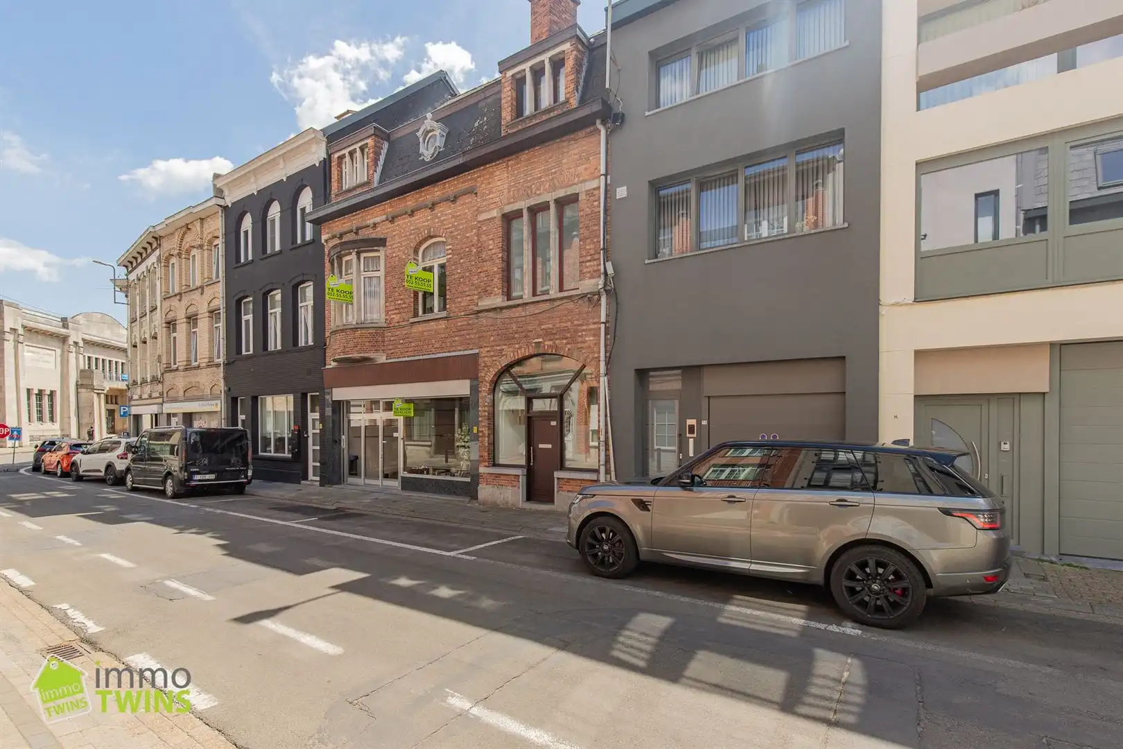 Huis te koop Dijkstraat 102 - 9200 DENDERMONDE
